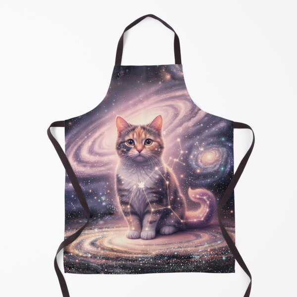 Item preview, Cosmic Munchkin: Pastel Star Fairy & Dreamy Galaxy Wanderer designed and sold by SOOstudio73.