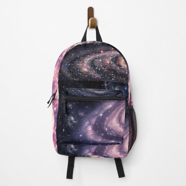 Item preview, Cosmic Munchkin: Pastel Star Fairy & Dreamy Galaxy Wanderer designed and sold by SOOstudio73.