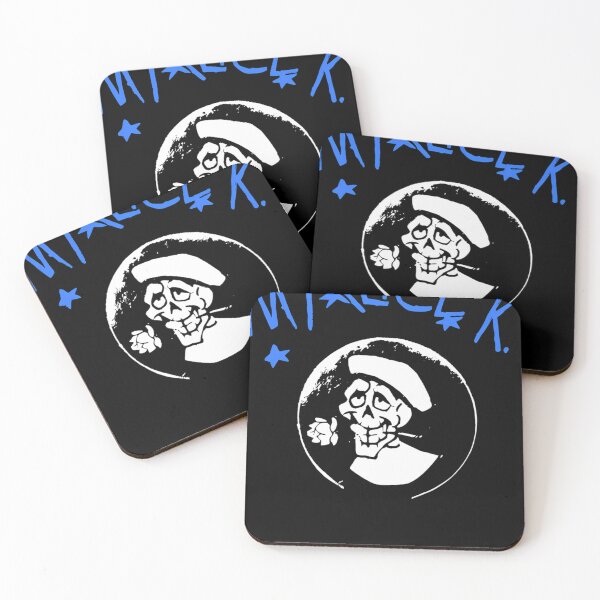 Item preview, Blue Typography Musician designed and sold by SilverSultry.