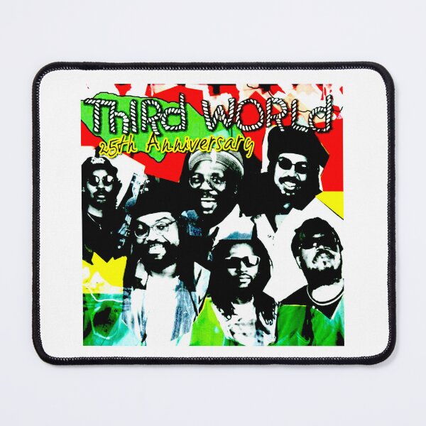 Item preview, Vintage Anniversary Band Reggae Fusion designed and sold by FourtyNinen.
