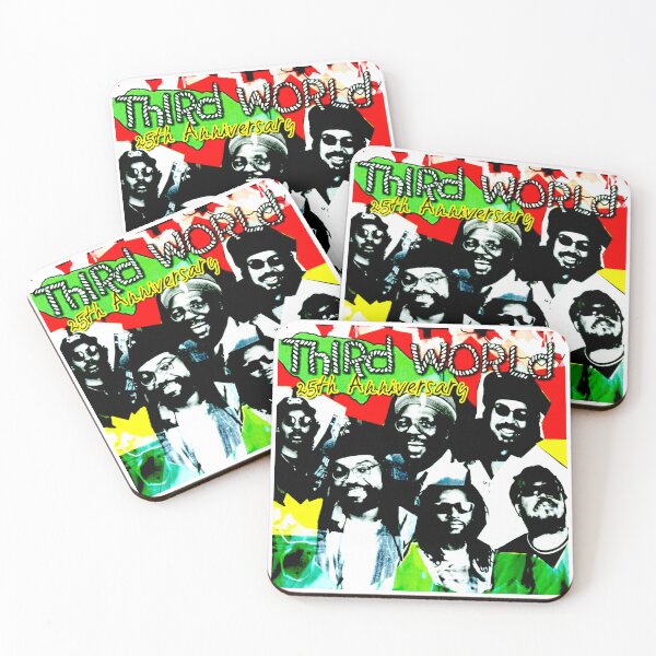 Item preview, Vintage Anniversary Band Reggae Fusion designed and sold by FourtyNinen.