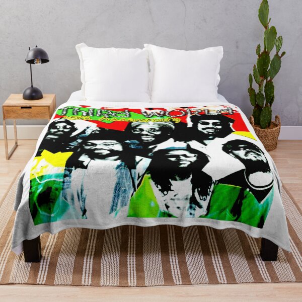 Item preview, Vintage Anniversary Band Reggae Fusion designed and sold by FourtyNinen.