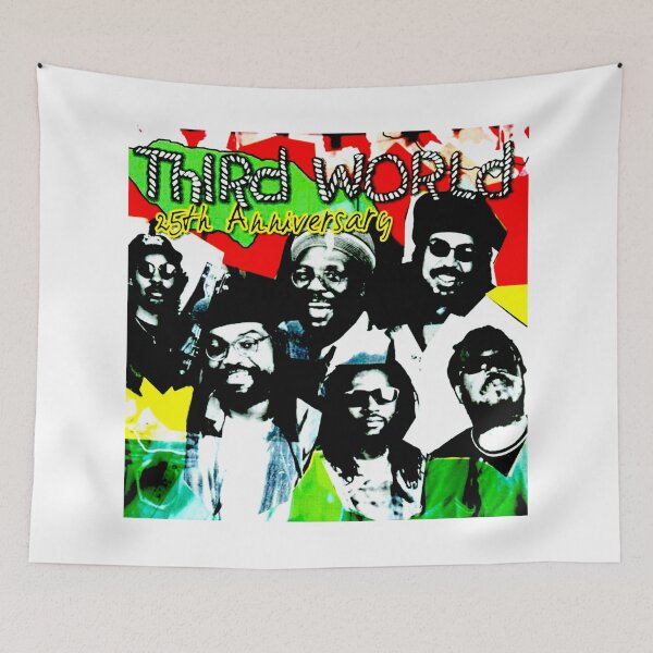 Item preview, Vintage Anniversary Band Reggae Fusion designed and sold by FourtyNinen.