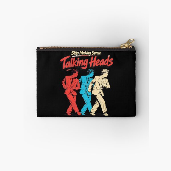 Item preview, Talking Heads Stop Making Sense Retro Band Art designed and sold by ZubairNalban.
