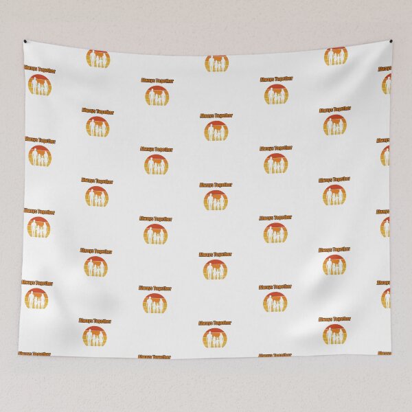 Item preview, Always Together Unbreakable Family Bond Design designed and sold by Dreamsartistry.