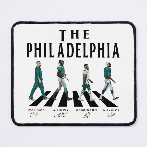 Item preview, Philadelphia Football Team Walk Tribute designed and sold by JamesVela80988.