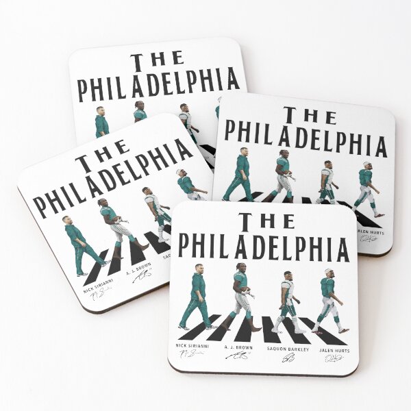 Item preview, Philadelphia Football Team Walk Tribute designed and sold by JamesVela80988.