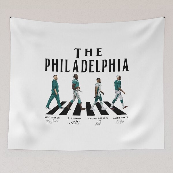 Item preview, Philadelphia Football Team Walk Tribute designed and sold by JamesVela80988.