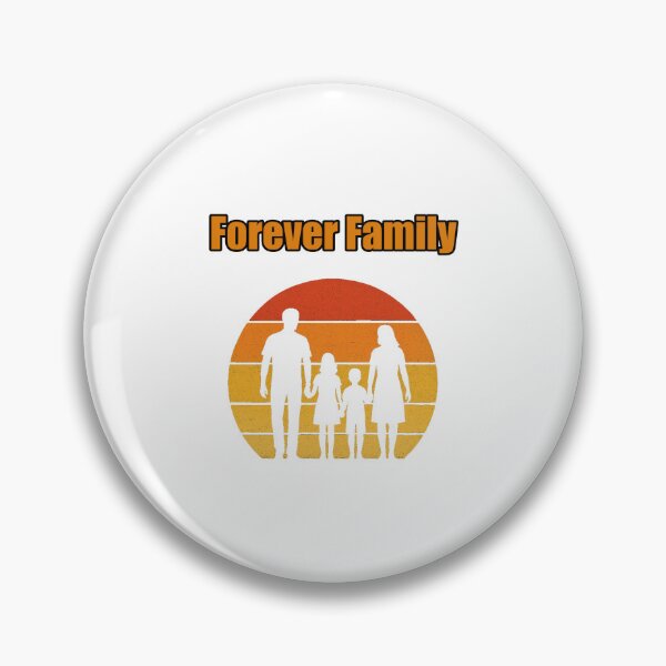 Item preview, Forever Family Eternal Kinship Loving Bonds Design designed and sold by Dreamsartistry.