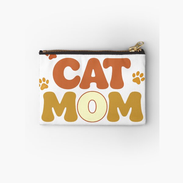 Item preview, Retro Cat Mom 70s designed and sold by agusrama.