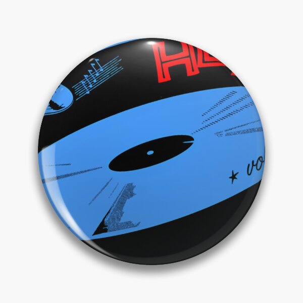 Item preview, Red And Blue Silhouette Band designed and sold by MixCreativ.