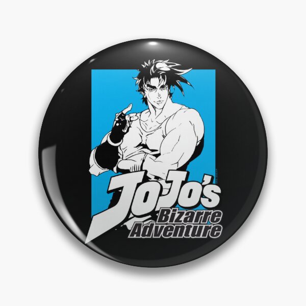 Item preview, JJBA Part 2 Joseph Joestar Pose Anime designed and sold by Bhasinhz.