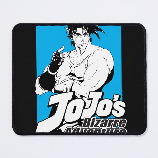 Item preview, JJBA Part 2 Joseph Joestar Pose Anime designed and sold by Bhasinhz.