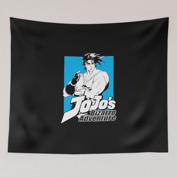 Item preview, JJBA Part 2 Joseph Joestar Pose Anime designed and sold by Bhasinhz.
