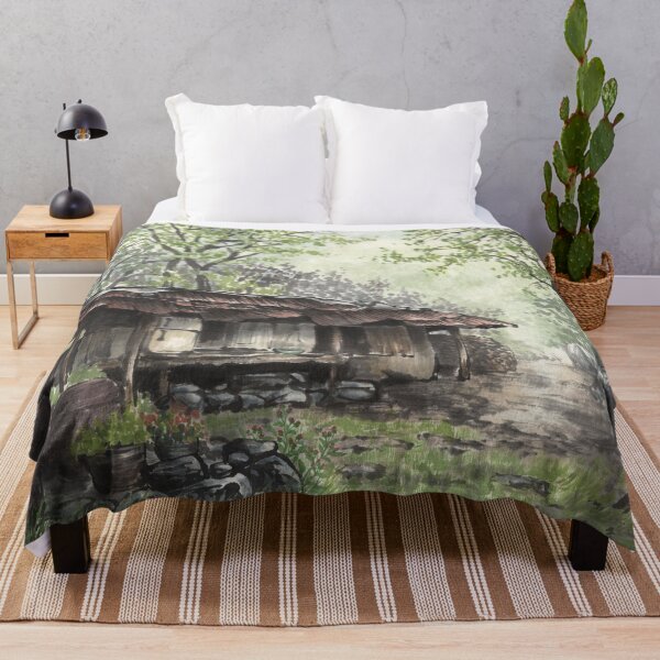 Item preview, March 29th birthday flower Arctium Landscape designed and sold by birthflower.