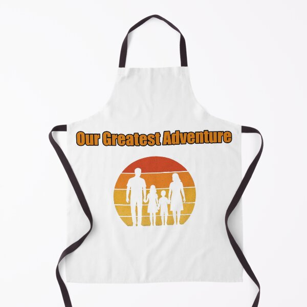Item preview, Our Greatest Adventure Family Journey Discovery Design designed and sold by Dreamsartistry.