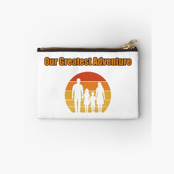 Item preview, Our Greatest Adventure Family Journey Discovery Design designed and sold by Dreamsartistry.