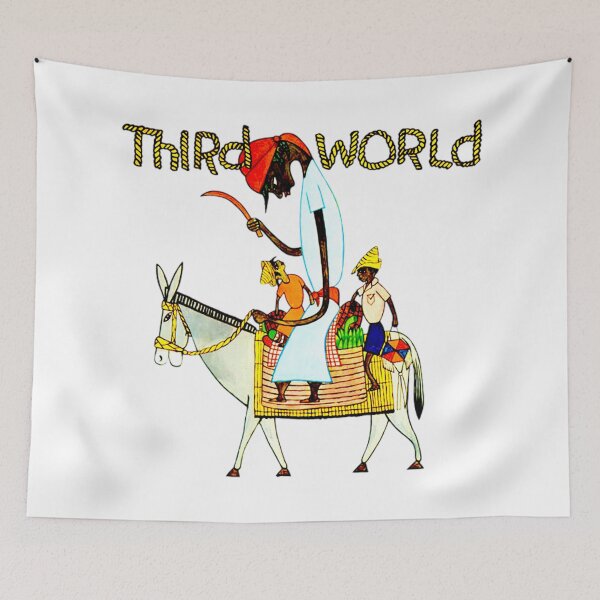 Item preview, Funny Animation Band Reggae Fusion designed and sold by FourtyNinen.