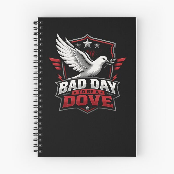 Item preview, Bad Day To Be A Dove Funny Dove Hunter Dove Hunting Gear designed and sold by DynamicDesign.