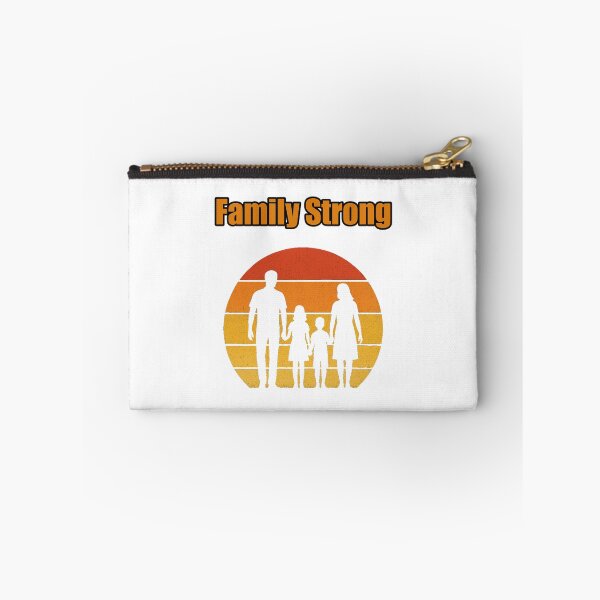 Item preview, Family Strong Resilient United unbreakable Bond designed and sold by Dreamsartistry.