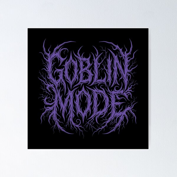 Item preview, Goblin Mode designed and sold by The Common Tee.