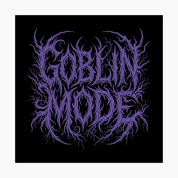 Item preview, Goblin Mode designed and sold by The Common Tee.