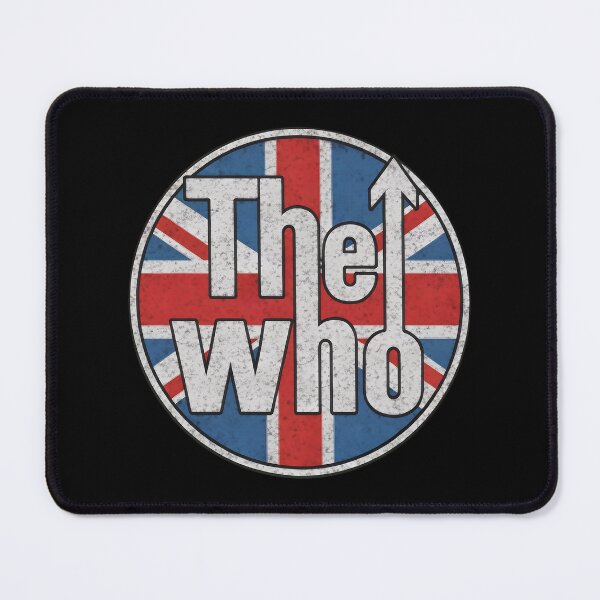 Item preview, The Who Band Logo designed and sold by GWARTUKSTORE.