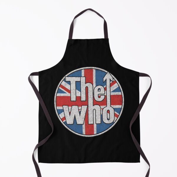 Item preview, The Who Band Logo designed and sold by GWARTUKSTORE.
