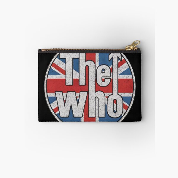 Item preview, The Who Band Logo designed and sold by GWARTUKSTORE.