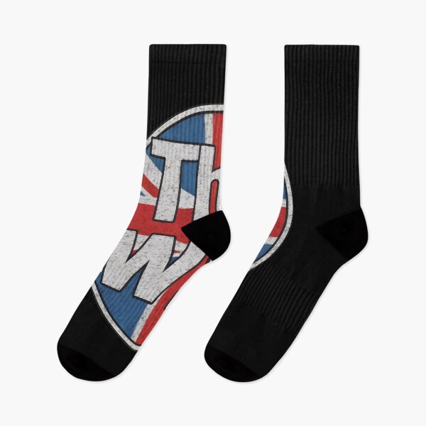 Item preview, The Who Band Logo designed and sold by GWARTUKSTORE.