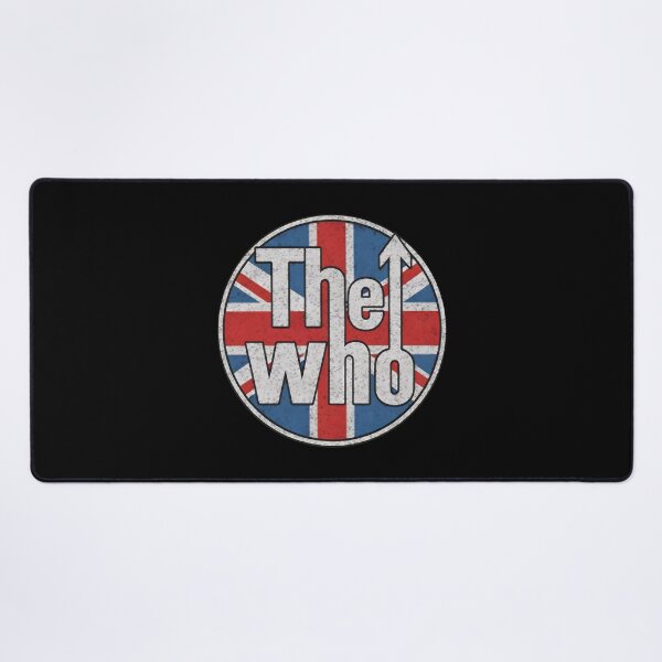 Item preview, The Who Band Logo designed and sold by GWARTUKSTORE.