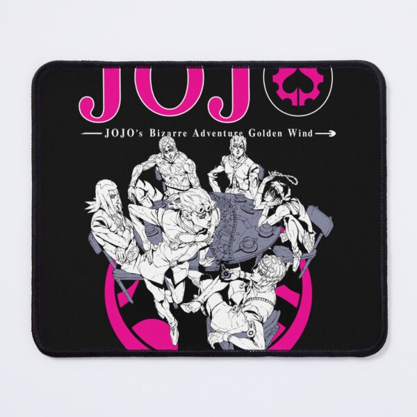 Item preview, JJBA Part 5 Golden Wind Bruno's Gang designed and sold by Bhasinhz.