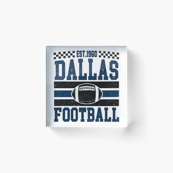 Item preview, Dallas Football Vintage 1960 Stripes designed and sold by HeatherRu96664.