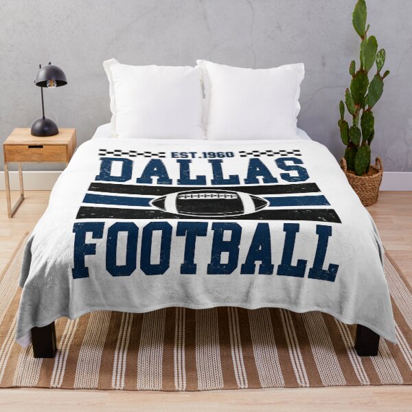 Item preview, Dallas Football Vintage 1960 Stripes designed and sold by HeatherRu96664.