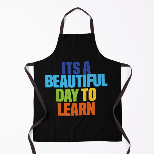 Item preview, Its A Beautiful Day To Learn designed and sold by Peter Stawicki.