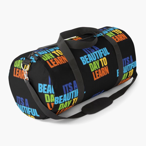 Item preview, Its A Beautiful Day To Learn designed and sold by Peter Stawicki.