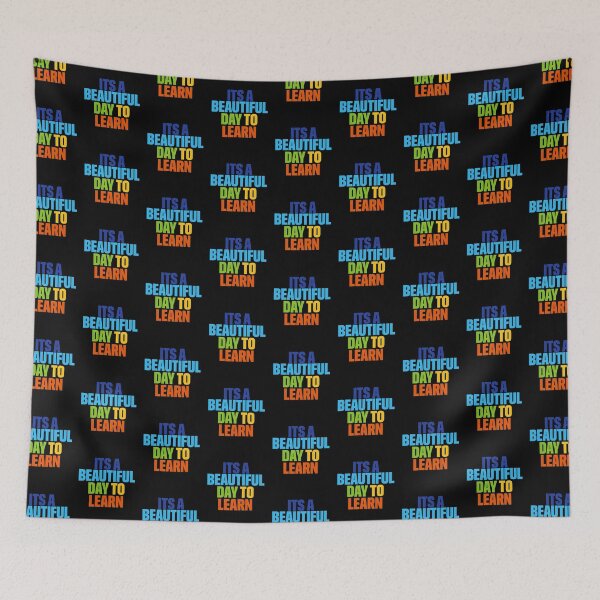 Item preview, Its A Beautiful Day To Learn designed and sold by Peter Stawicki.