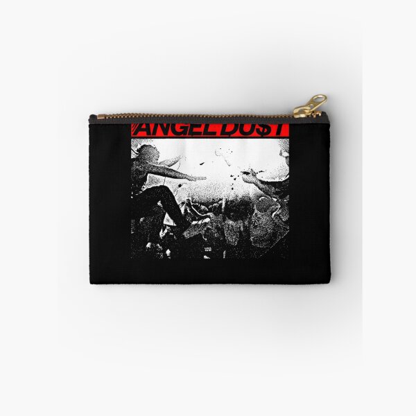 Item preview, Red Typography Gaussian Blur Silhouette designed and sold by SilverSultry.