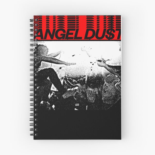 Item preview, Red Typography Gaussian Blur Silhouette designed and sold by SilverSultry.
