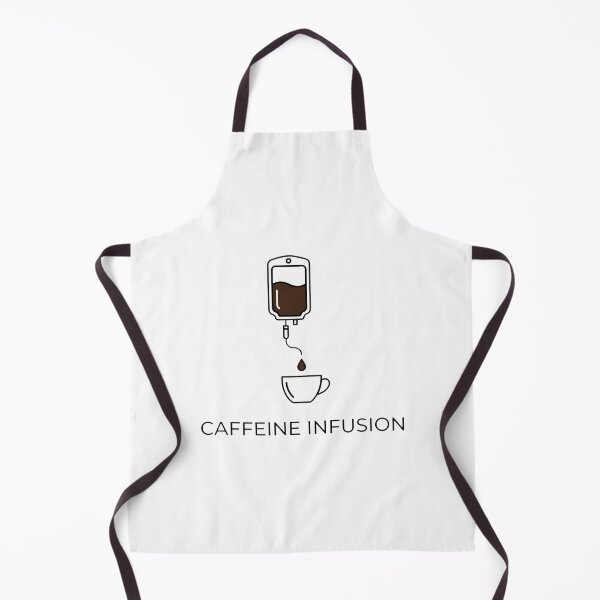 Item preview, Minimalist Medical IV Cup Caffeine Infusion Coffee Art designed and sold by pattman.