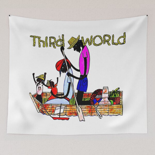 Item preview, Traditional Boat Band Reggae Fusion designed and sold by FourtyNinen.