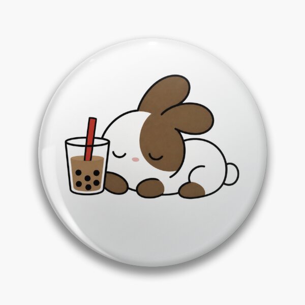 Item preview, brown sugar bubble bunny03 designed and sold by COOLKJS0.