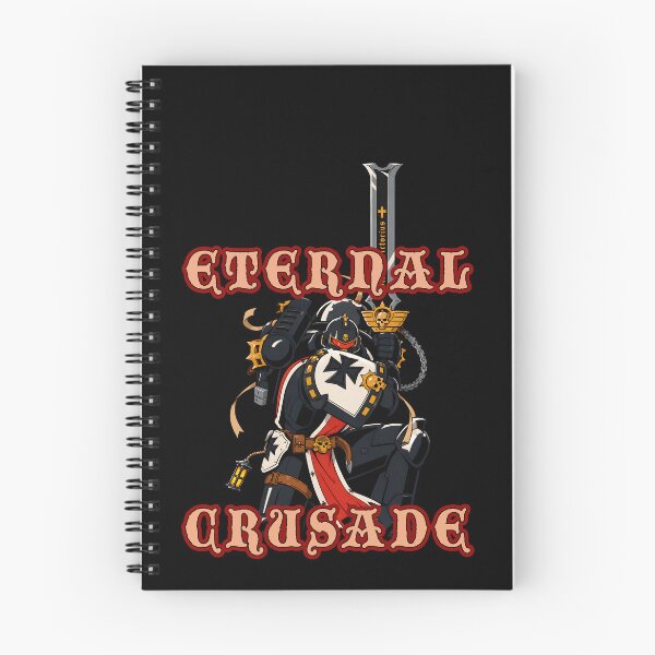 Item preview, Eternal Crusade designed and sold by BravenBold.