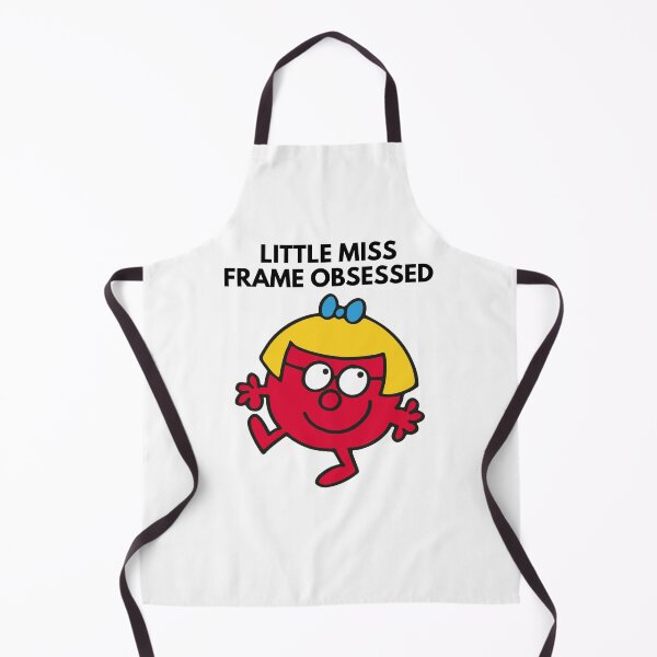 Item preview, Little Miss Frame Obsessed designed and sold by Comfy Creations.