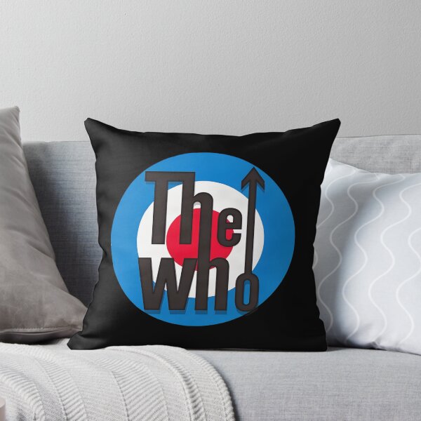 Item preview, The Who Logo Rock Band designed and sold by GWARTUKSTORE.