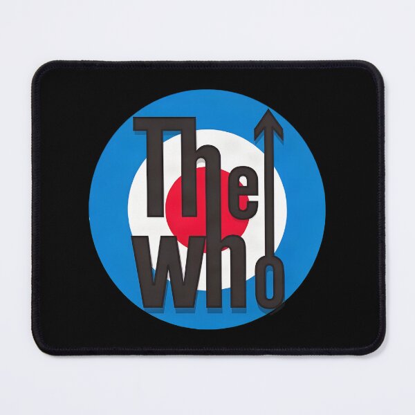 Item preview, The Who Logo Rock Band designed and sold by GWARTUKSTORE.