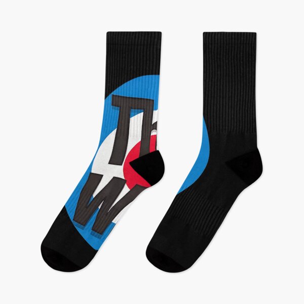 Item preview, The Who Logo Rock Band designed and sold by GWARTUKSTORE.