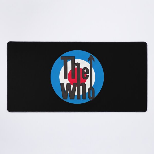 Item preview, The Who Logo Rock Band designed and sold by GWARTUKSTORE.