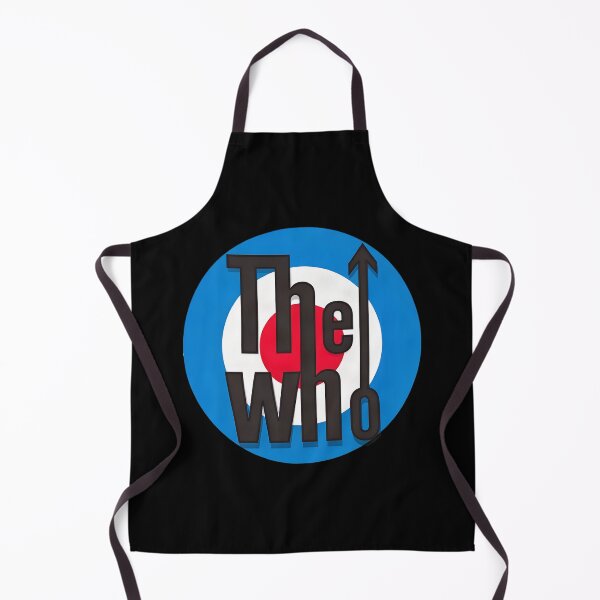 Item preview, The Who Logo Rock Band designed and sold by GWARTUKSTORE.