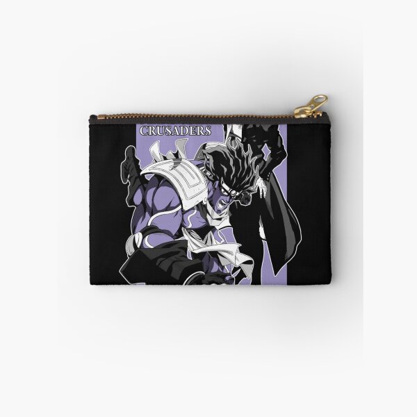 Item preview, JJBA Stardust Crusaders Anime Long Sleeve designed and sold by Bhasinhz.